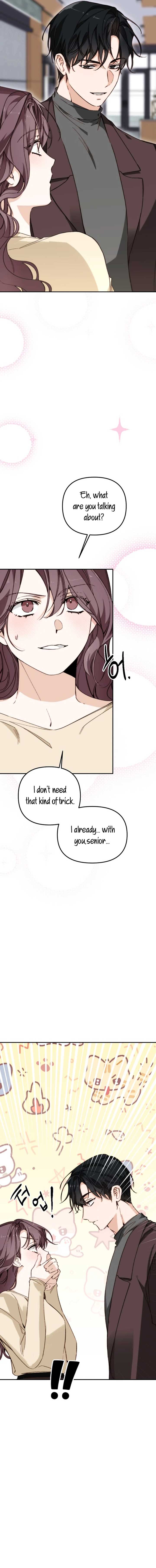 Divorce Is Easy, but Love Is Hard Chapter 37 - Page 12