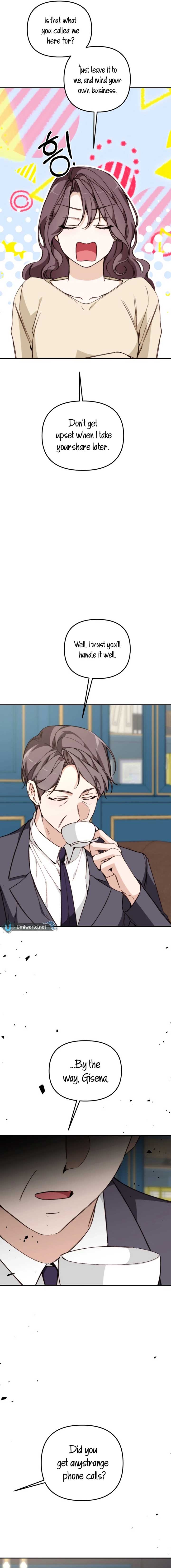 Divorce Is Easy, but Love Is Hard Chapter 37 - Page 2