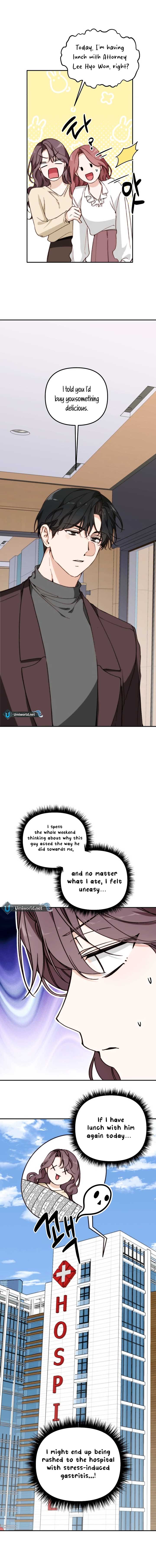 Divorce Is Easy, but Love Is Hard Chapter 37 - Page 7