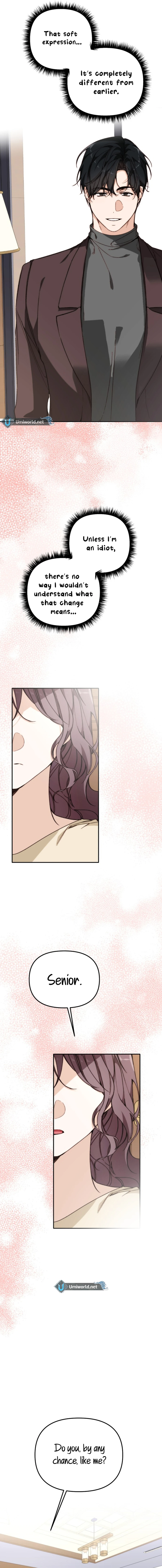 Divorce Is Easy, but Love Is Hard Chapter 38 - Page 10