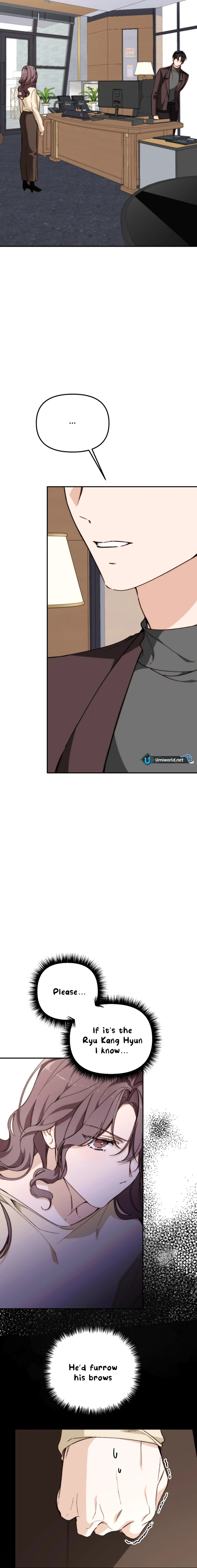 Divorce Is Easy, but Love Is Hard Chapter 38 - Page 11