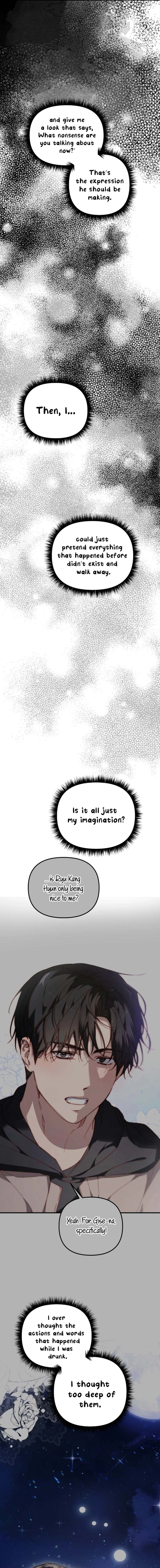 Divorce Is Easy, but Love Is Hard Chapter 38 - Page 12