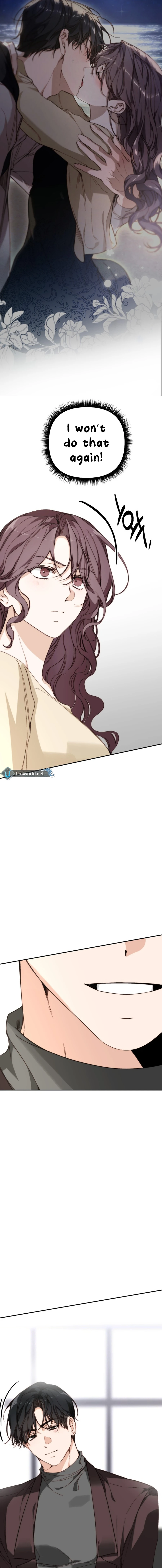 Divorce Is Easy, but Love Is Hard Chapter 38 - Page 13