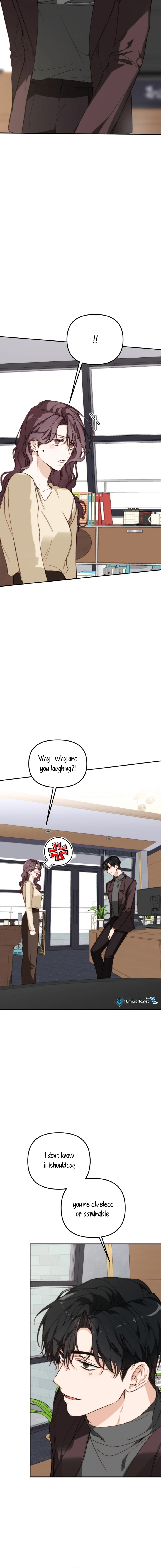 Divorce Is Easy, but Love Is Hard Chapter 38 - Page 14