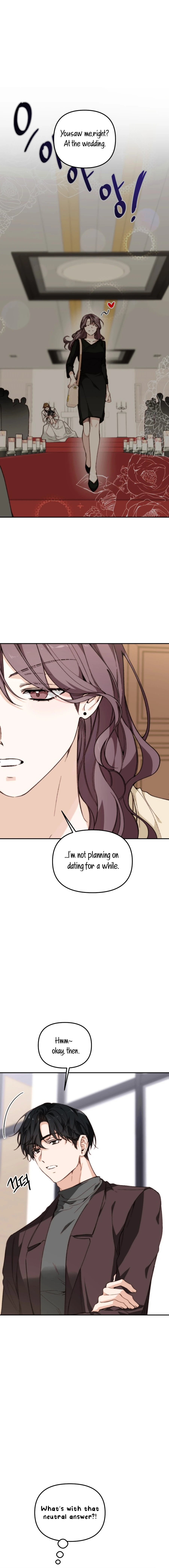 Divorce Is Easy, but Love Is Hard Chapter 38 - Page 16