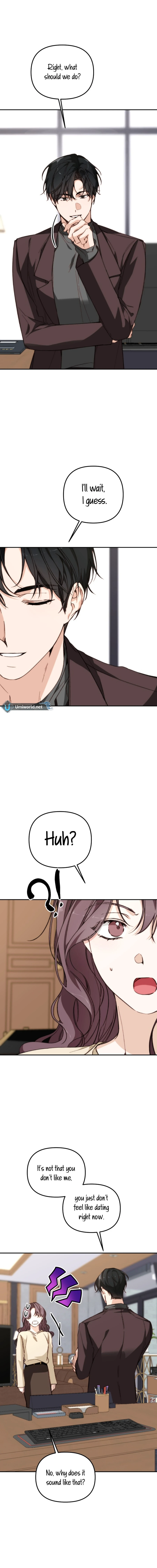 Divorce Is Easy, but Love Is Hard Chapter 38 - Page 18