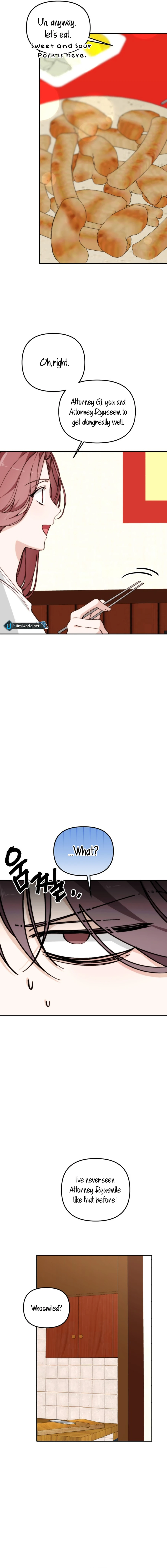 Divorce Is Easy, but Love Is Hard Chapter 38 - Page 2
