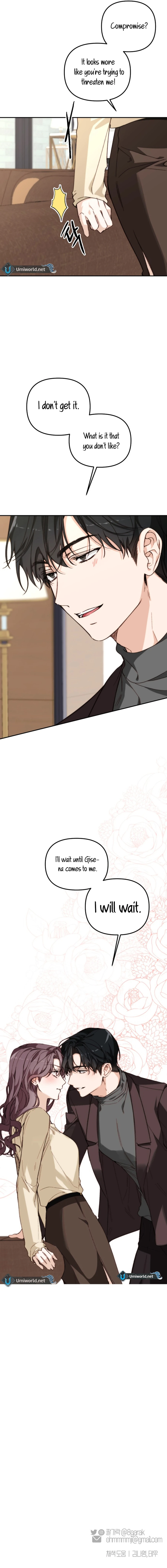 Divorce Is Easy, but Love Is Hard Chapter 38 - Page 20