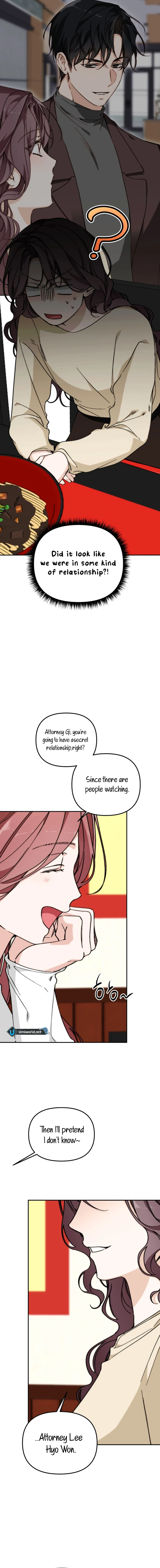 Divorce Is Easy, but Love Is Hard Chapter 38 - Page 5