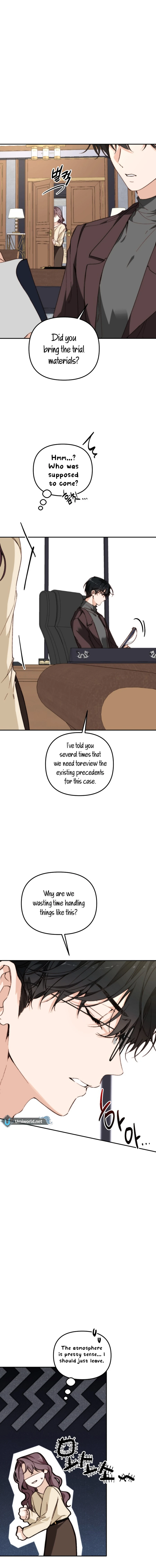 Divorce Is Easy, but Love Is Hard Chapter 38 - Page 7