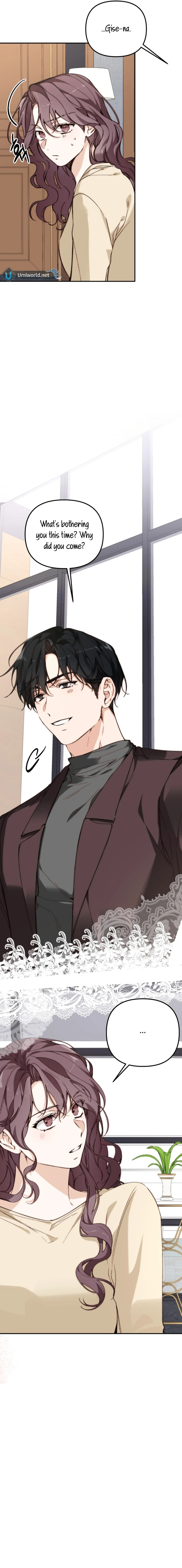Divorce Is Easy, but Love Is Hard Chapter 38 - Page 9