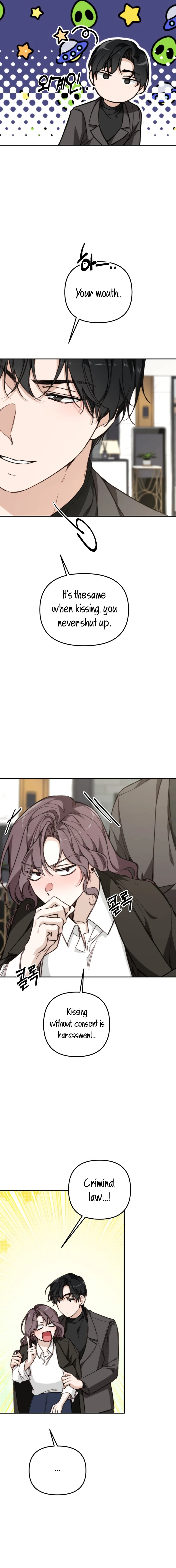 Divorce Is Easy, but Love Is Hard Chapter 39 - Page 12