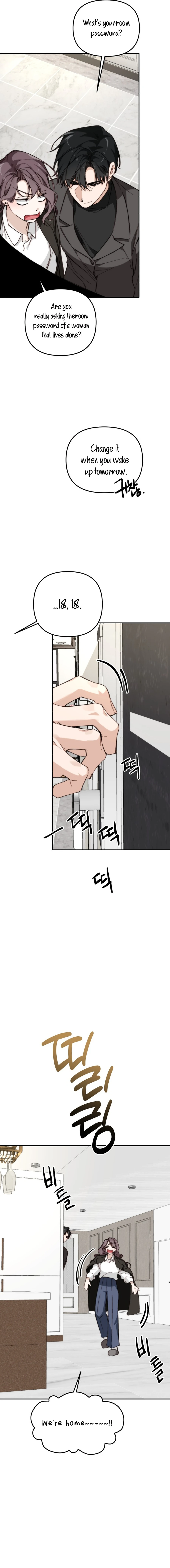 Divorce Is Easy, but Love Is Hard Chapter 39 - Page 15