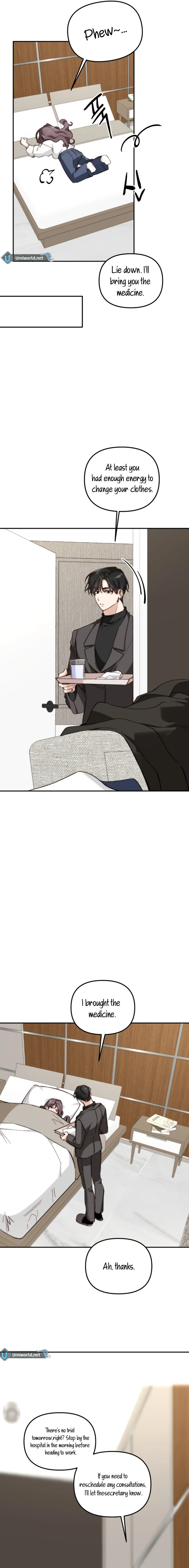 Divorce Is Easy, but Love Is Hard Chapter 39 - Page 16