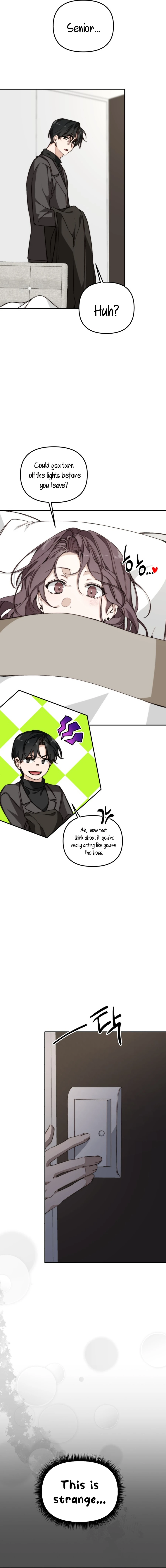 Divorce Is Easy, but Love Is Hard Chapter 39 - Page 18