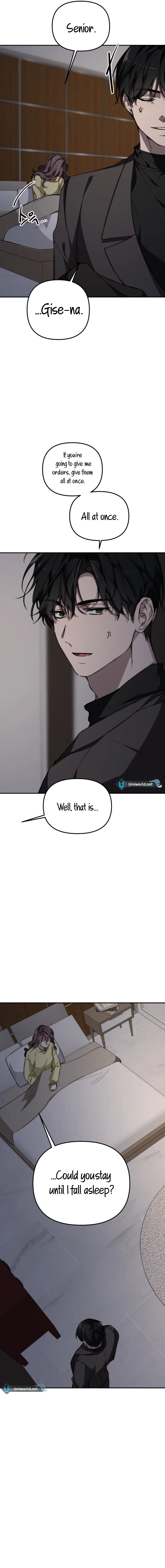 Divorce Is Easy, but Love Is Hard Chapter 39 - Page 20