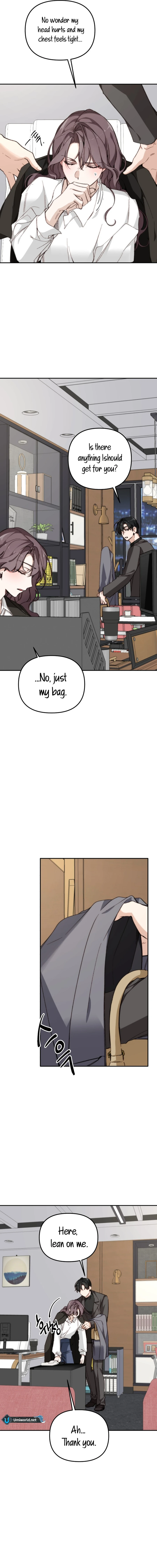Divorce Is Easy, but Love Is Hard Chapter 39 - Page 10