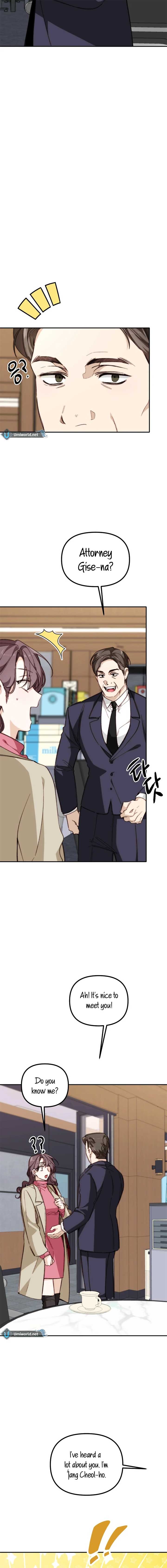 Divorce Is Easy, but Love Is Hard Chapter 40 - Page 12