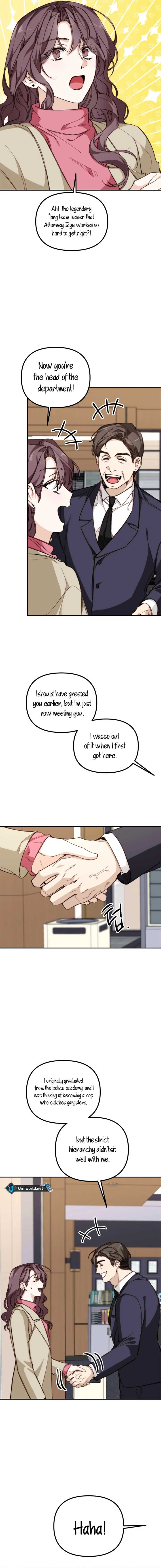 Divorce Is Easy, but Love Is Hard Chapter 40 - Page 13