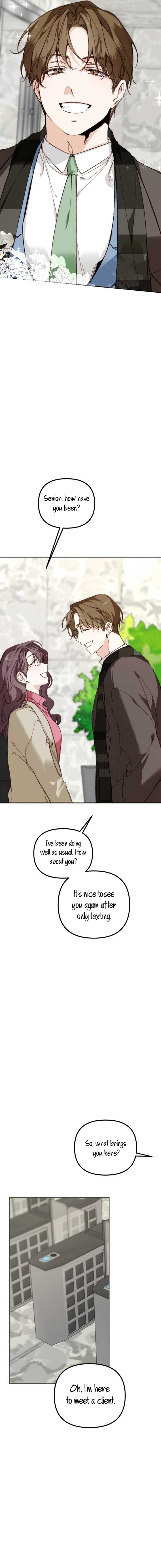 Divorce Is Easy, but Love Is Hard Chapter 40 - Page 17