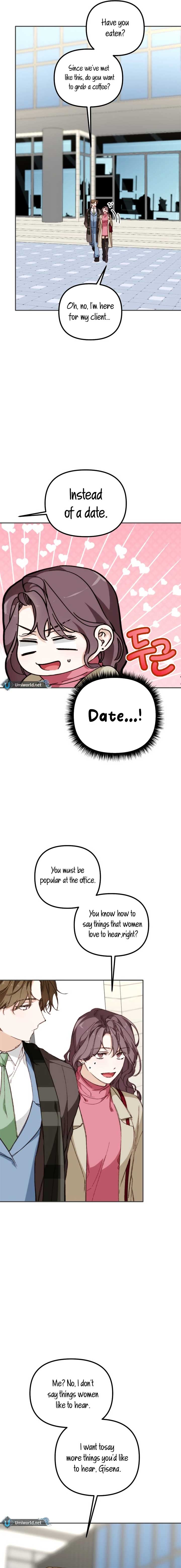Divorce Is Easy, but Love Is Hard Chapter 40 - Page 18