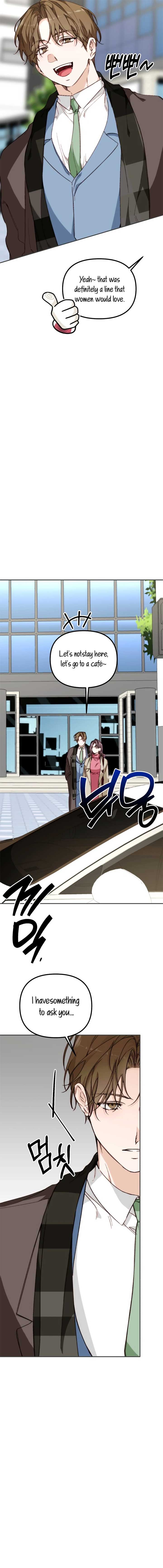 Divorce Is Easy, but Love Is Hard Chapter 40 - Page 19
