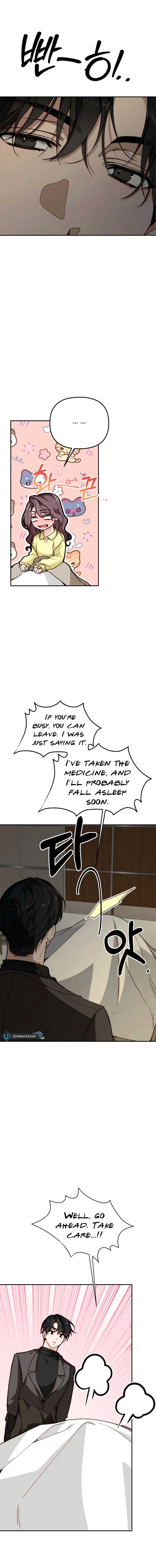 Divorce Is Easy, but Love Is Hard Chapter 40 - Page 3