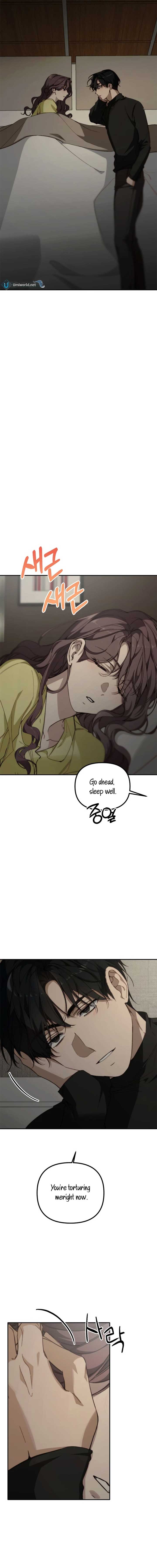 Divorce Is Easy, but Love Is Hard Chapter 40 - Page 6