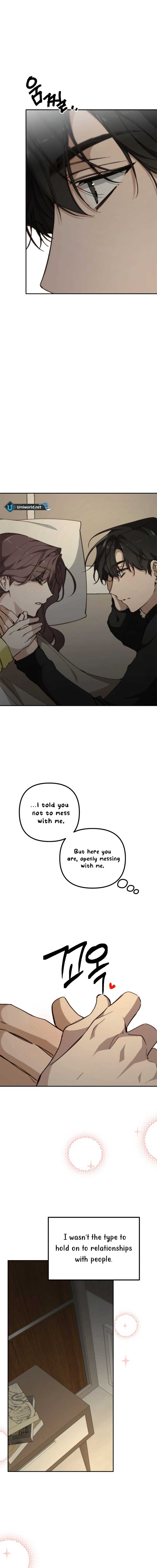 Divorce Is Easy, but Love Is Hard Chapter 40 - Page 7