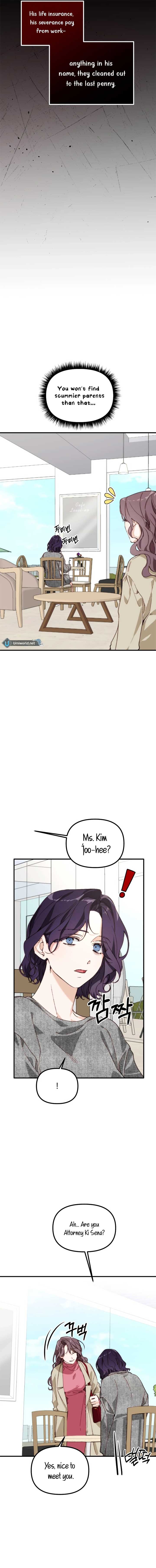 Divorce Is Easy, but Love Is Hard Chapter 41 - Page 12