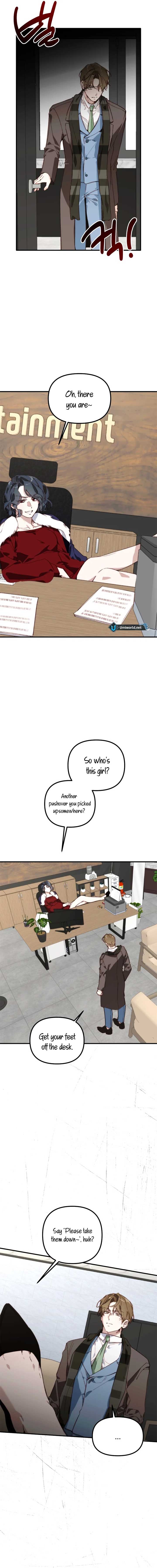 Divorce Is Easy, but Love Is Hard Chapter 41 - Page 15