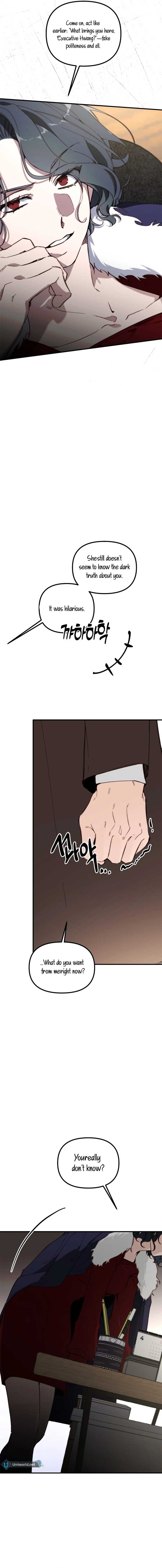 Divorce Is Easy, but Love Is Hard Chapter 41 - Page 16
