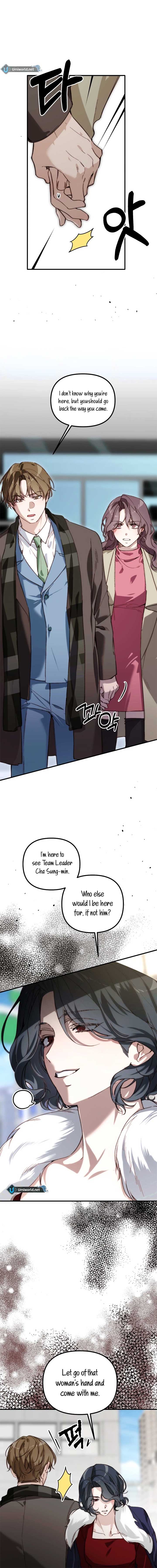 Divorce Is Easy, but Love Is Hard Chapter 41 - Page 3