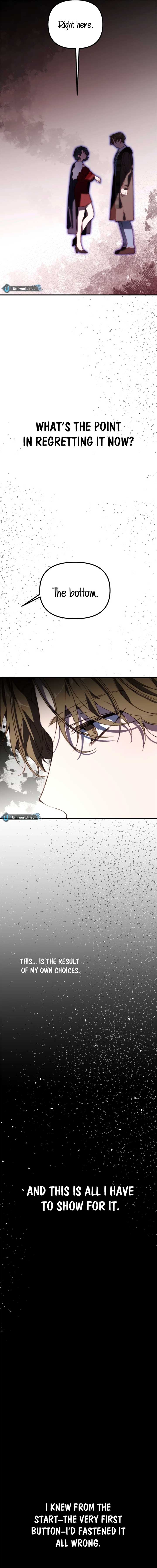 Divorce Is Easy, but Love Is Hard Chapter 41 - Page 21