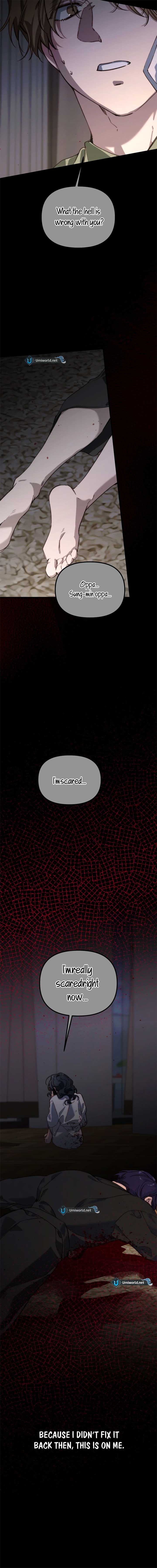 Divorce Is Easy, but Love Is Hard Chapter 41 - Page 23
