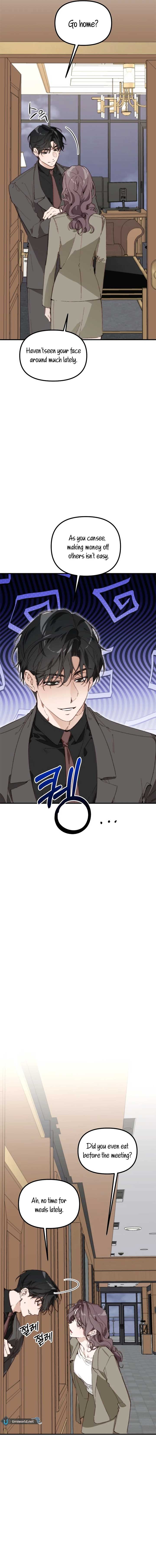 Divorce Is Easy, but Love Is Hard Chapter 42 - Page 11