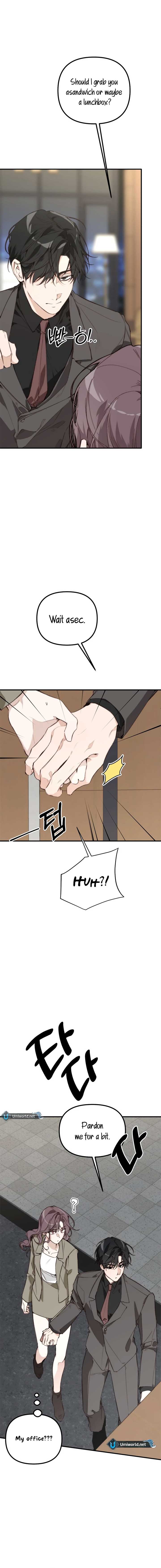 Divorce Is Easy, but Love Is Hard Chapter 42 - Page 12