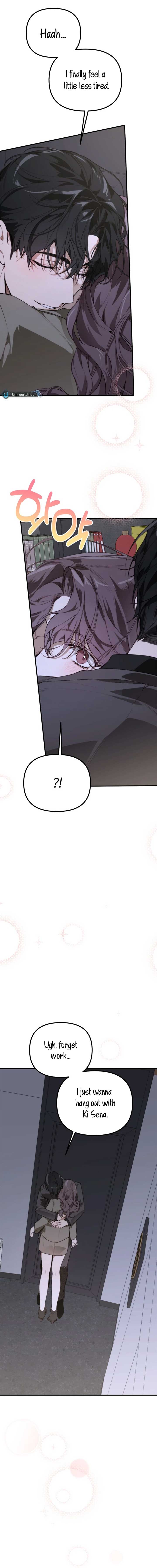 Divorce Is Easy, but Love Is Hard Chapter 42 - Page 16