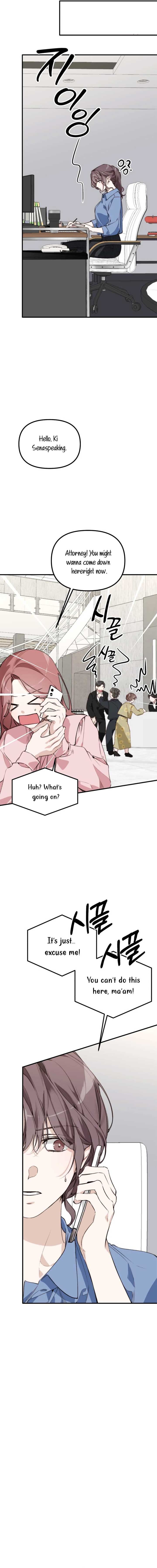 Divorce Is Easy, but Love Is Hard Chapter 42 - Page 18