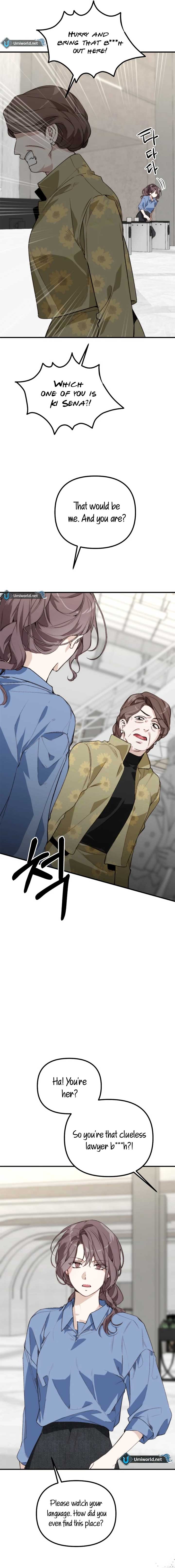 Divorce Is Easy, but Love Is Hard Chapter 42 - Page 19