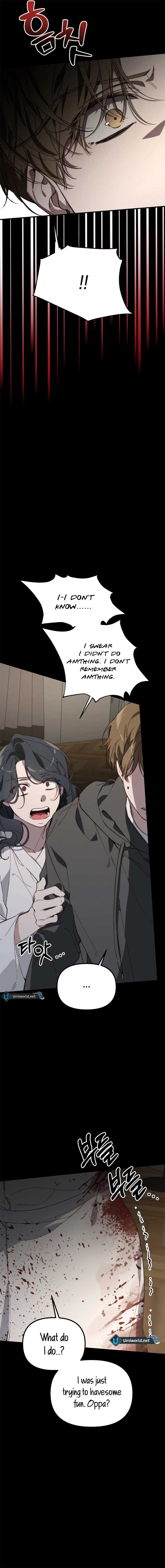 Divorce Is Easy, but Love Is Hard Chapter 42 - Page 3