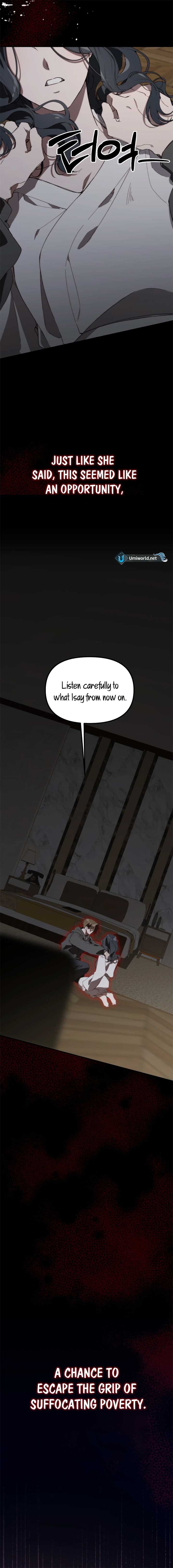 Divorce Is Easy, but Love Is Hard Chapter 42 - Page 8