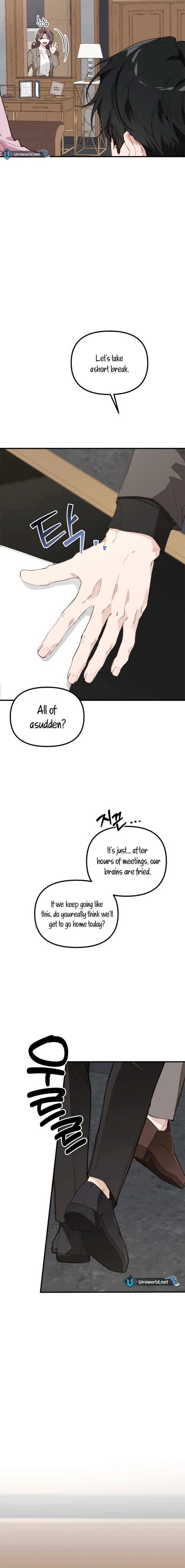 Divorce Is Easy, but Love Is Hard Chapter 42 - Page 10