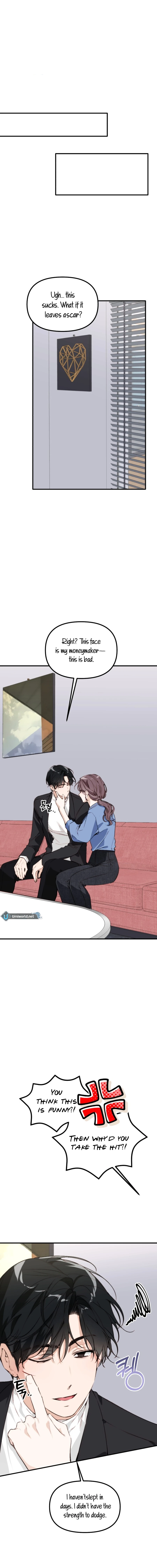 Divorce Is Easy, but Love Is Hard Chapter 43 - Page 12