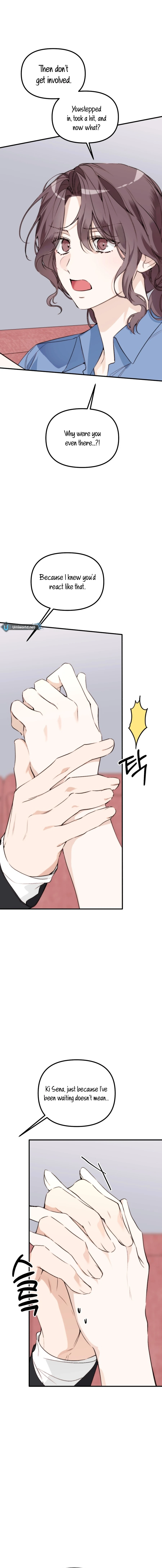 Divorce Is Easy, but Love Is Hard Chapter 43 - Page 13