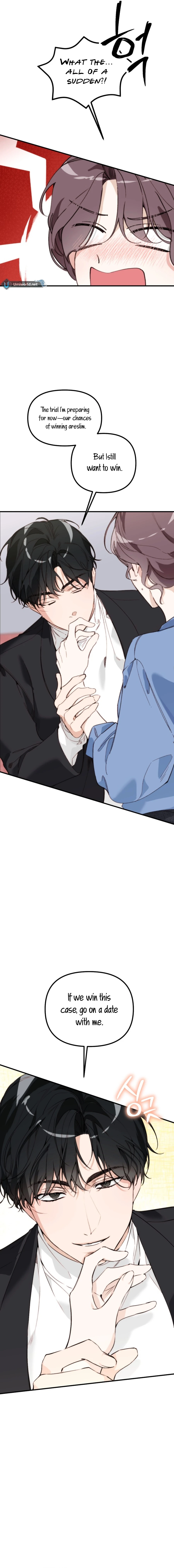 Divorce Is Easy, but Love Is Hard Chapter 43 - Page 15