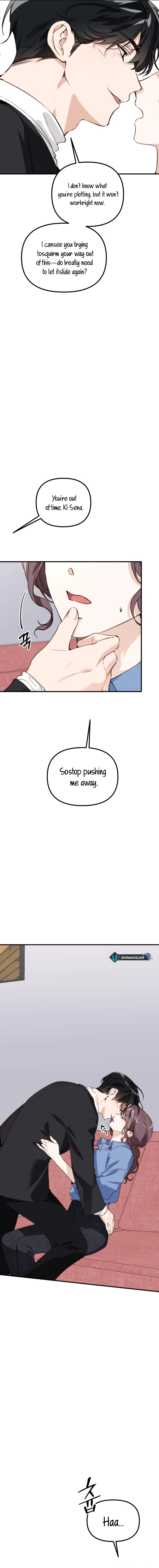 Divorce Is Easy, but Love Is Hard Chapter 43 - Page 18