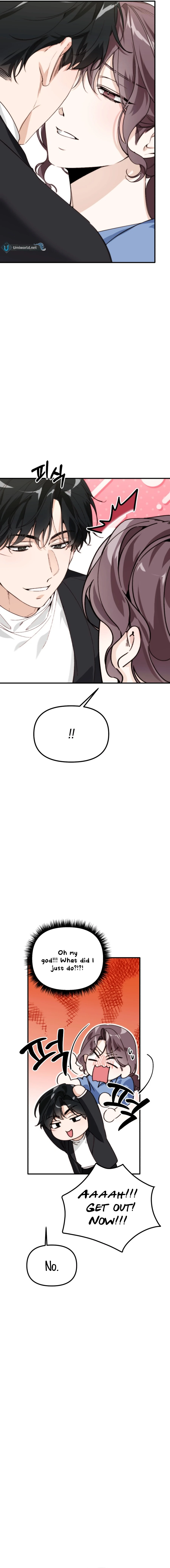 Divorce Is Easy, but Love Is Hard Chapter 43 - Page 19