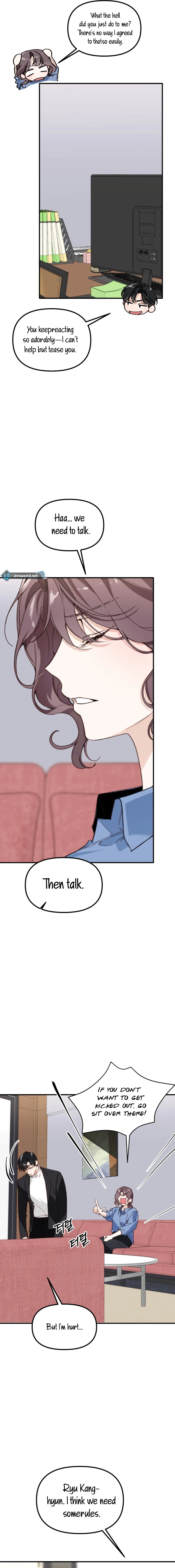 Divorce Is Easy, but Love Is Hard Chapter 43 - Page 20