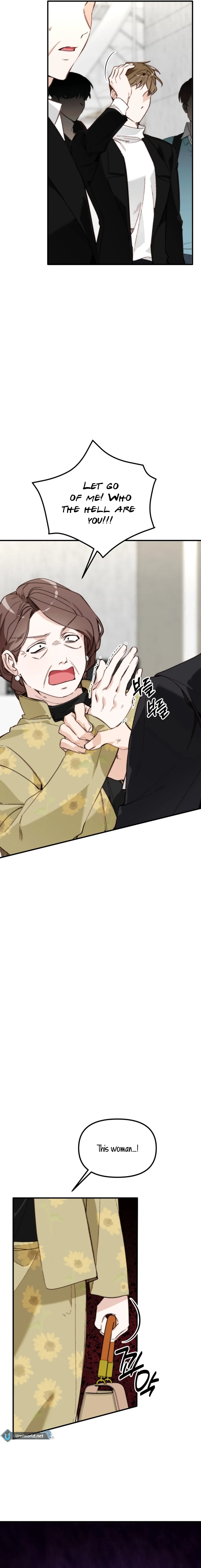 Divorce Is Easy, but Love Is Hard Chapter 43 - Page 3